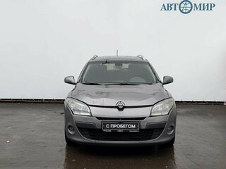 2011 Renault Megane III, серый, 669000 рублей, вид 2