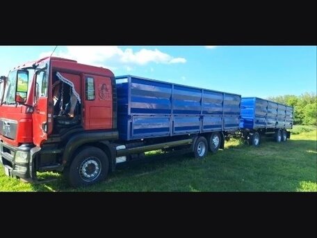 2011 MAN TGS, красный, 4399000 рублей, вид 3