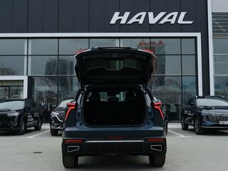 2026 Haval F7 II, синий, 2849000 рублей, вид 2