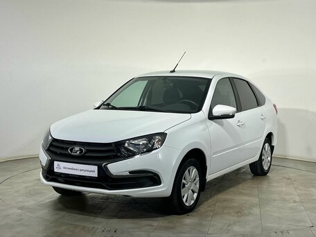 Lada (ВАЗ) Granta I Рестайлинг