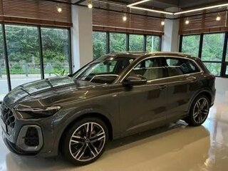 2026 Audi Q5 40 TDI III (GU), серый, 8970000 рублей, вид 3