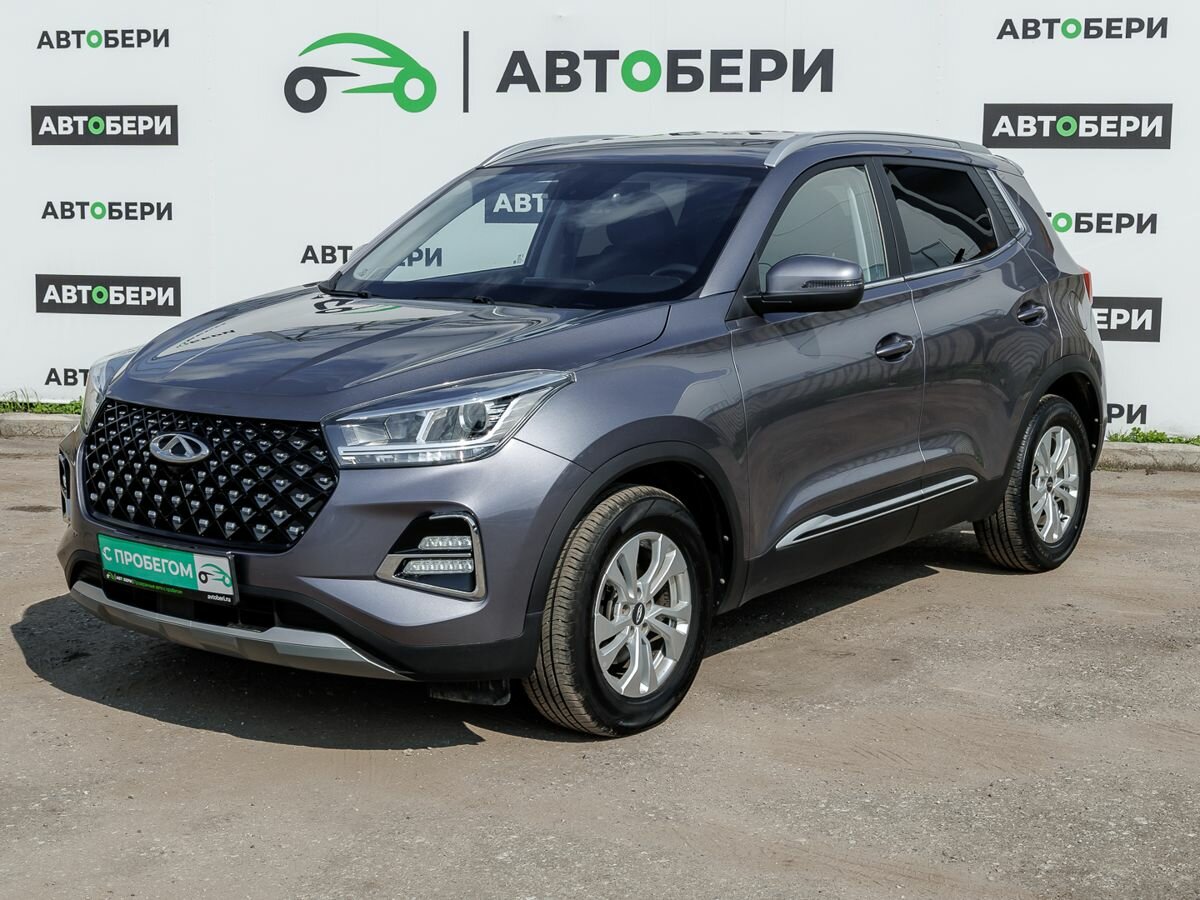 Открыть фотографии: Chery Tiggo 4 Pro I