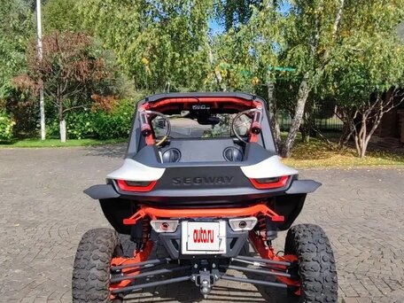 2022 Segway Villain, белый, 1500000 рублей, вид 4