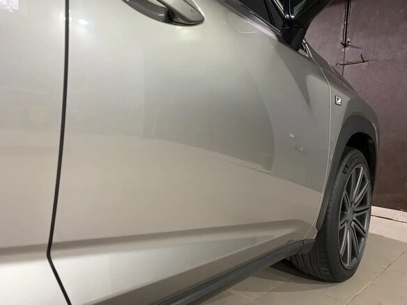 2017 Lexus NX 300 I Рестайлинг, серый, 3000000 рублей - вид 24