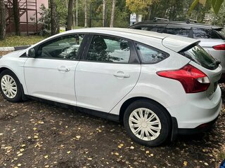 2014 Ford Focus III, белый, 850000 рублей, вид 4