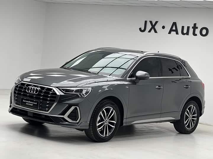 Открыть фотографии: Audi Q3 II (F3)