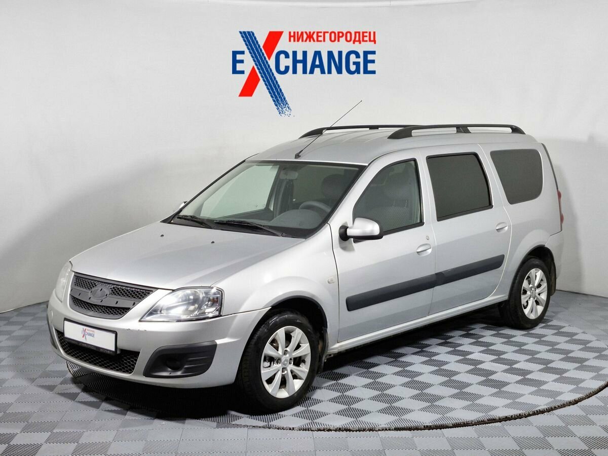 Открыть фотографии: Lada (ВАЗ) Largus I