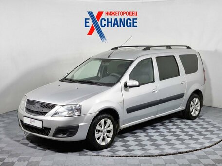 Lada (ВАЗ) Largus I