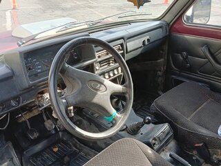 2001 Lada (ВАЗ) 2121 (4x4) I Рестайлинг, пурпурный, 110000 рублей, вид 5