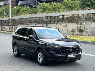 2024 Honda CR-V VI, чёрный, 3700000 рублей, вид 1