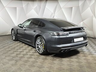 2017 Porsche Panamera 4 II, серый, 4995000 рублей, вид 4