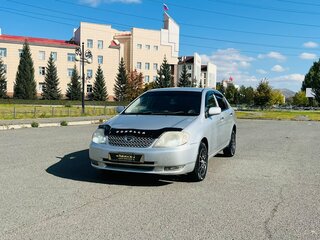 2001 Toyota Corolla IX (E120, E130), серый, 659000 рублей, вид 2