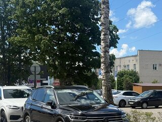 2023 Volkswagen Tiguan L II Рестайлинг (China Market), чёрный, 2640000 рублей, вид 1