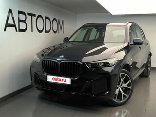 2026 BMW X5 Long 30Li IV (G05/G18) Рестайлинг, чёрный, 9970000 рублей, вид 1