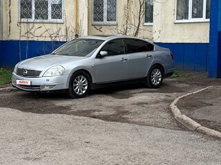 2006 Nissan Teana I (J31) Рестайлинг, серебристый, 700000 рублей, вид 2