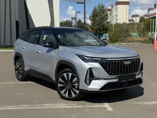 2026 Geely Atlas II, серебристый, 3300000 рублей, вид 1