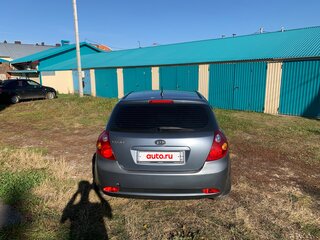 2007 Kia Ceed I, синий, 400000 рублей, вид 5