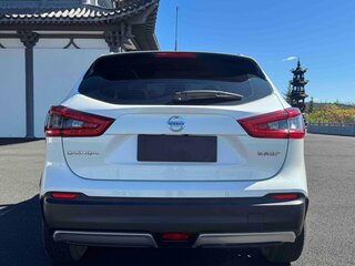 2022 Nissan Qashqai II Рестайлинг, белый, 1765000 рублей, вид 5