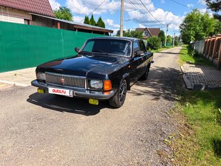 1997 ГАЗ 3102 «Волга», чёрный, 1150000 рублей, вид 2