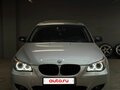 2006 BMW 5 серии 525i V (E60/E61), серебристый, 1200000 рублей - вид 3