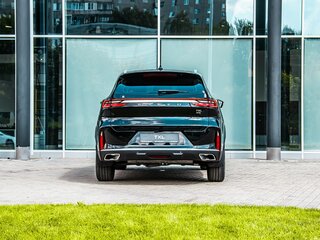 2024 Exeed TXL I Рестайлинг 2, чёрный, 3654000 рублей, вид 4