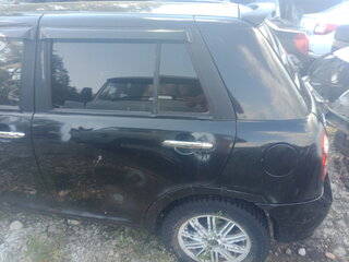2011 Lifan Smily I (320), чёрный, 90000 рублей, вид 3