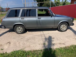 1997 Lada (ВАЗ) 2104 4-speed, зелёный, 78000 рублей, вид 4