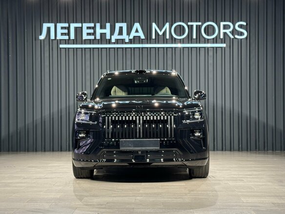 2026 Zeekr 8X 70 kWh, чёрный, 12690000 рублей - вид 1