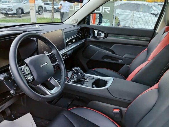 2025 Haval H3 I, чёрный - вид 11