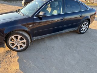 1999 Audi A6 II (C5), синий, 280000 рублей, вид 5