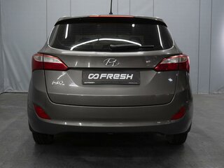 2014 Hyundai i30 II, коричневый, 1020000 рублей, вид 4