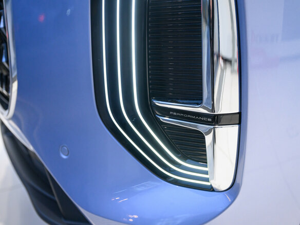 2025 Chery Tiggo 9 I, голубой - вид 9