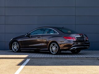 2013 Mercedes-Benz E-Класс 200 IV (W212, S212, C207) Рестайлинг, коричневый, 1995000 рублей, вид 4