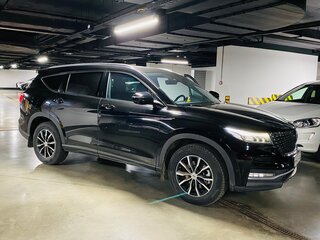 2024 Dongfeng DFSK ix7, чёрный, 2600000 рублей, вид 3