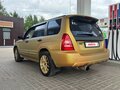 2003 Subaru Forester II, золотистый, 1160000 рублей - вид 9