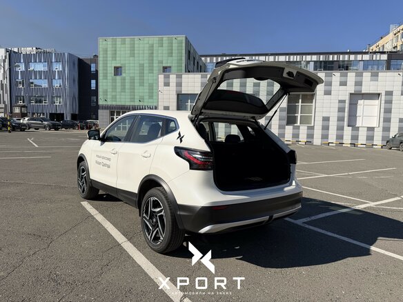 2026 Nissan Qashqai II Рестайлинг 2, белый, 2390000 рублей - вид 32