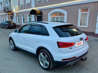 2014 Audi Q3 I (8U), белый, 1499000 рублей, вид 3
