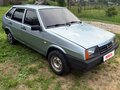 1998 Lada (ВАЗ) 2109, серебристый - вид 1