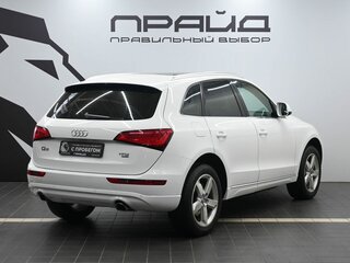 2012 Audi Q5 I (8R) Рестайлинг, белый, 1979900 рублей, вид 2