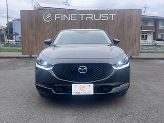 2021 Mazda CX-30 I, чёрный, 1650000 рублей, вид 2