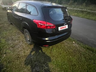 2016 Ford Focus III Рестайлинг, чёрный, 480000 рублей, вид 3