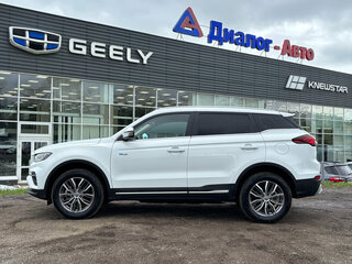 2022 Geely Atlas Pro, белый, 2520000 рублей, вид 2