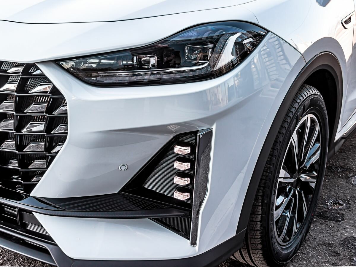 Открыть фотографии: Jetour X70+ I Рестайлинг