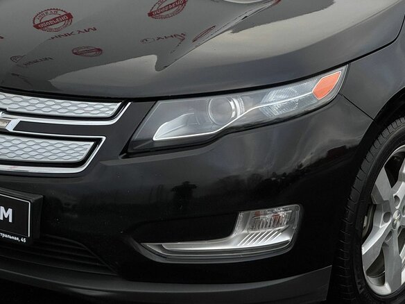 2013 Chevrolet Volt I, чёрный, 1149000 рублей - вид 10