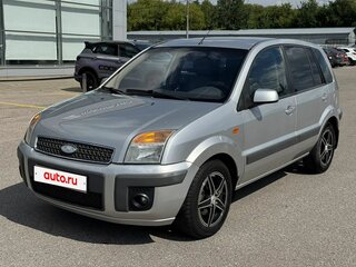 Ford Fusion I Рестайлинг