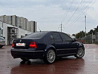 2002 Volkswagen Bora I, синий, 500000 рублей, вид 2