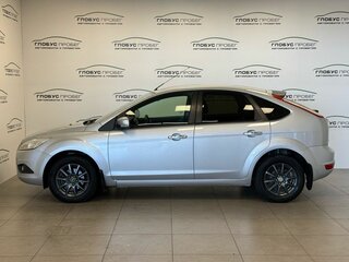 2011 Ford Focus II Рестайлинг, серебристый, 750000 рублей, вид 5