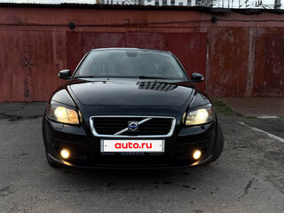 2007 Volvo C30 I, чёрный, 900000 рублей, вид 1
