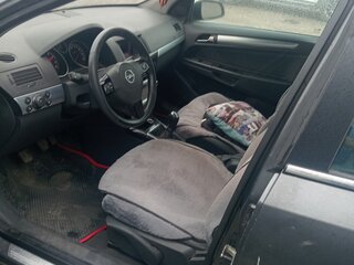 2011 Opel Astra H Рестайлинг, серый, 300000 рублей, вид 4