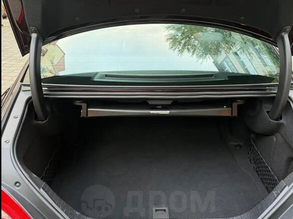 2012 Mercedes-Benz CLS 500 II (C218), коричневый, 3200000 рублей - вид 9
